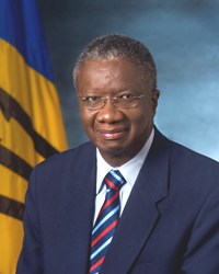 Barbados Prime Minister