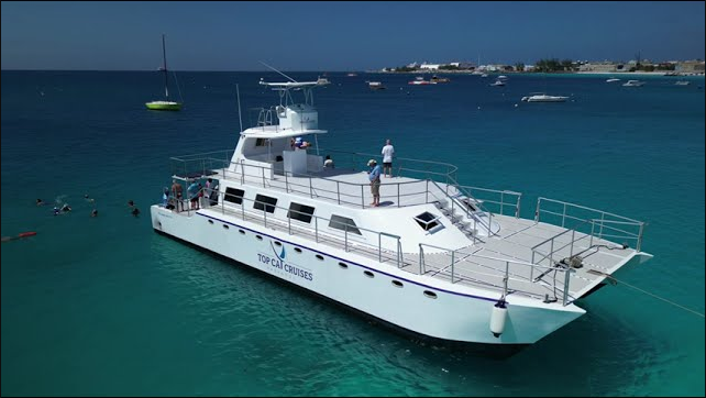 Top Cat Cruises Barbados Thumbnail