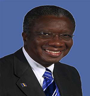Hon. Freundel J. Stuart, M.P.