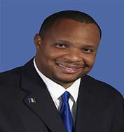 Hon. Christopher P. Sinckler, M.P.