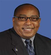 Dr. the Hon. David C. Estwick, M.P.
