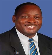 The Hon. Donville Inniss, M.P.