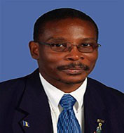 Hon. Denis St.E. Kellman, M.P.
