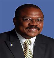 Dr. the Hon. David C. Estwick, M.P.