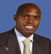 Hon. Michael A. Lashley, M.P.