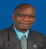 >Hon. Ronald D. Jones, M.P.