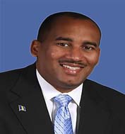 Hon. Richard L. Sealy, M.P.