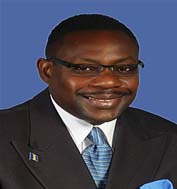 Dr. the Hon. David C. Estwick, M.P.