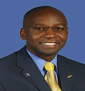 Hon. Stephen A. Lashley, M.P.