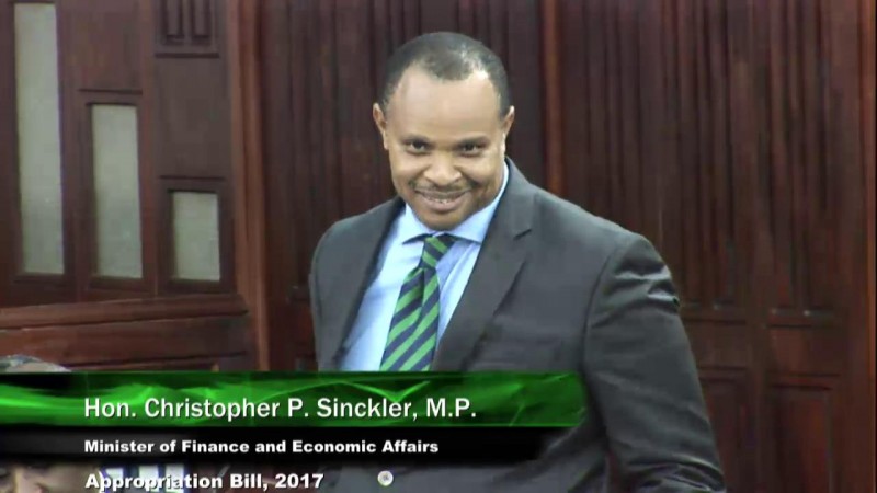 Hon. Christopher P. Sinckler