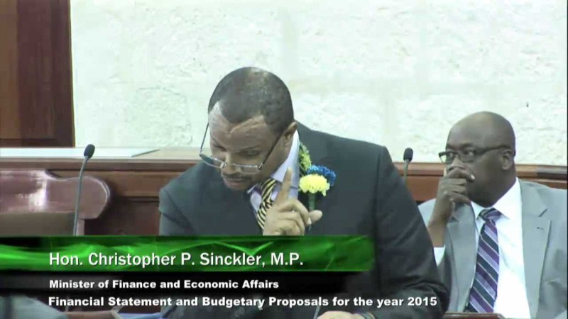 Hon. Christopher P. Sinckler: Part 4