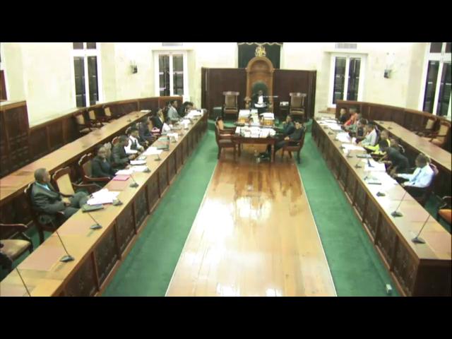 Youth Parliament Debate 2015 Part - 2