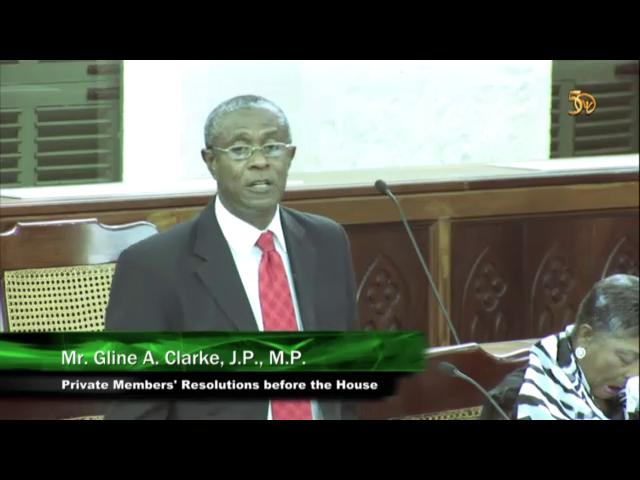 Mr. Gline A. Clarke