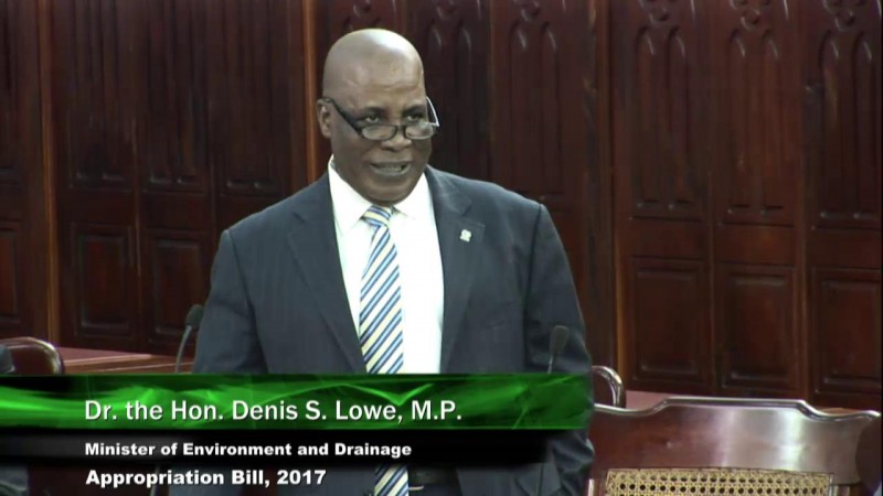 Dr. the Hon. Denis S. Lowe