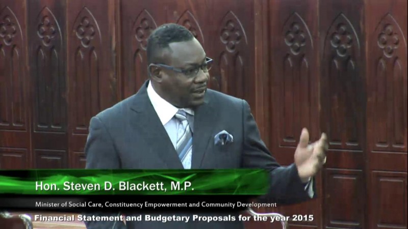 Hon. Steven D. Blackett