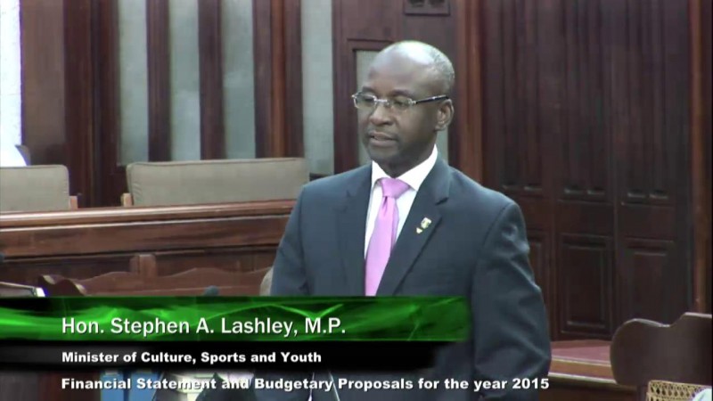 Hon. Stephen A. Lashley