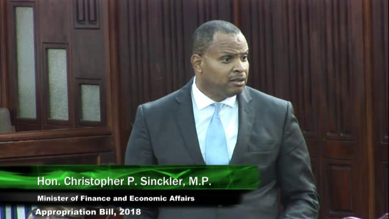 Hon. Christopher P. Sinckler