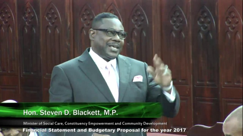 Hon. Steven D. Blackett