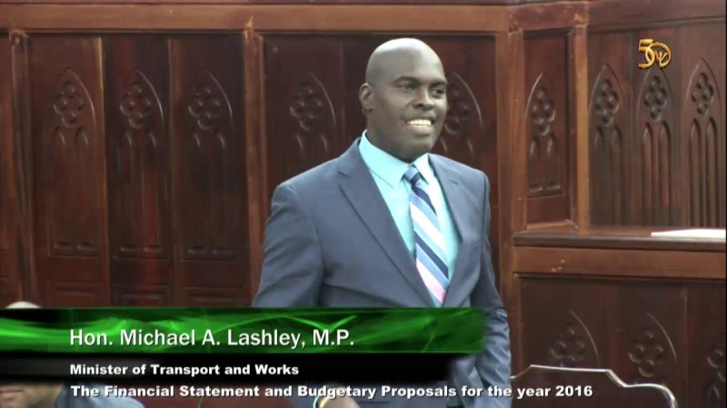 Hon. Michael A. Lashley