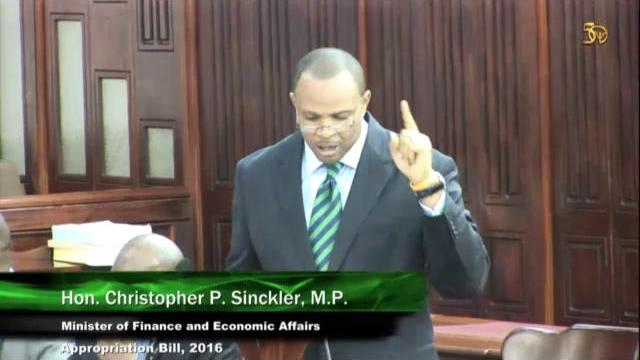 Hon. Christopher P. Sinckler: Part 3