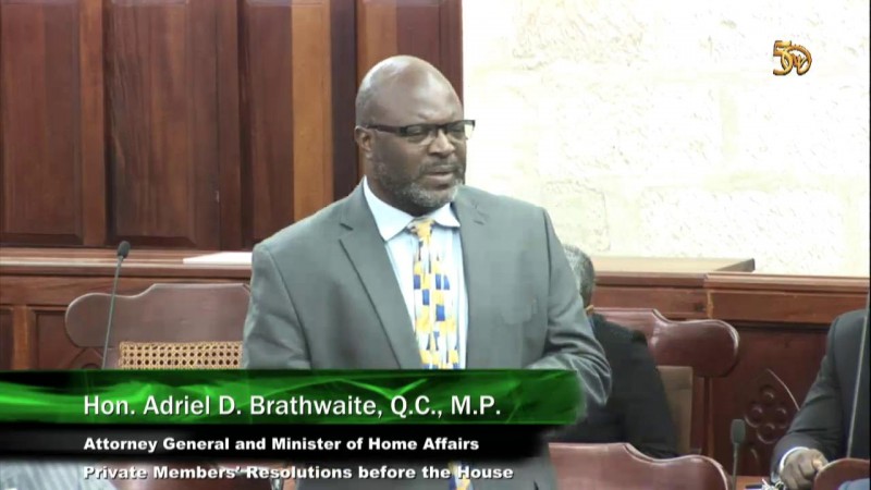 Hon. Adriel D. Brathwaite