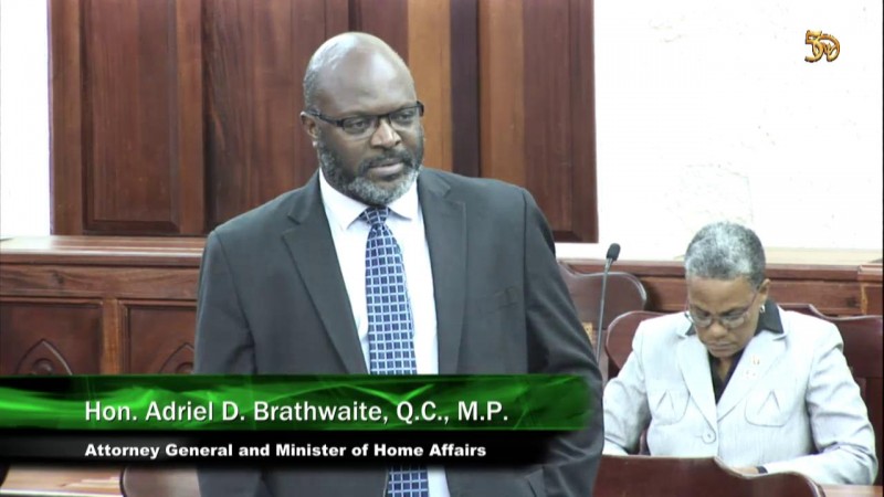 Hon. Adriel D. Brathwaite