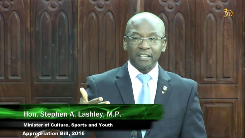 Hon. Stephen A. Lashley