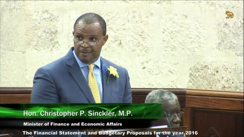 Hon. Christopher P. Sinckler