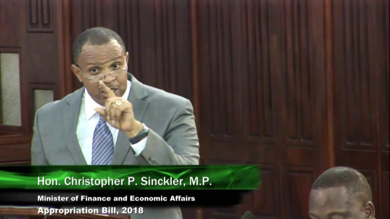 Hon. Christopher P. Sinckler: Part 2