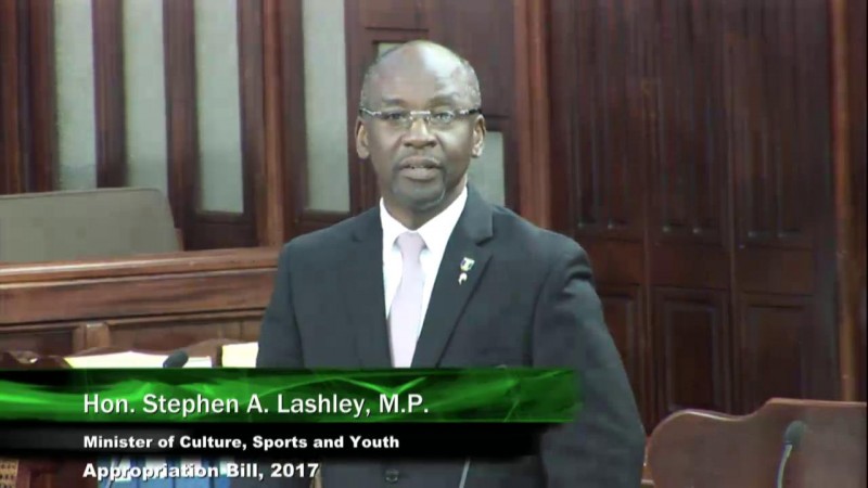 Hon. Stephen A. Lashley