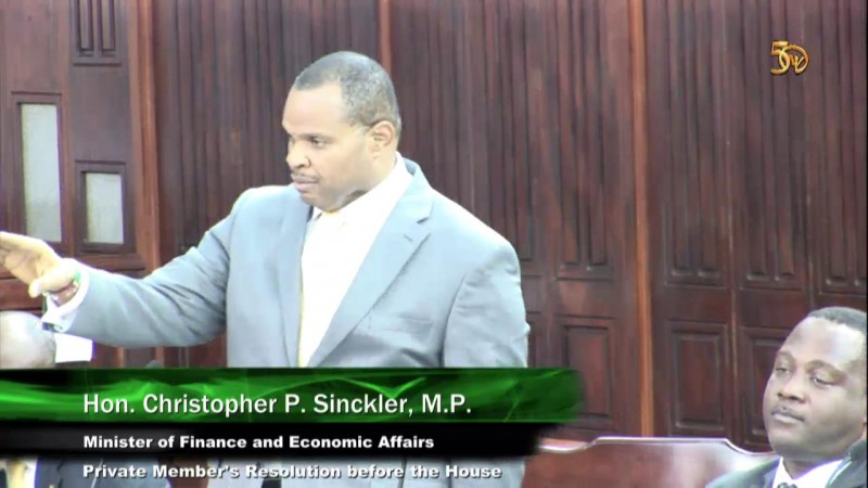 Hon. Christopher P. Sinckler