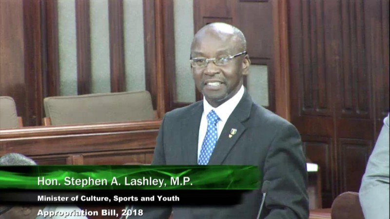 Hon. Stephen A. Lashley