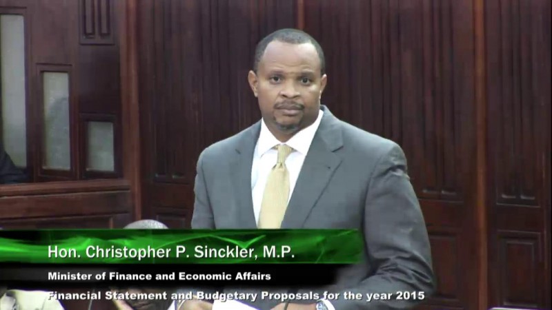 Hon. Christopher P. Sinckler