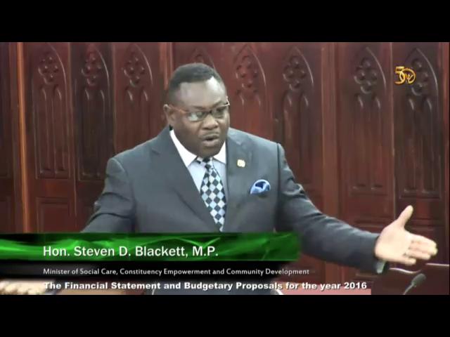 Hon. Steven D. Blackett