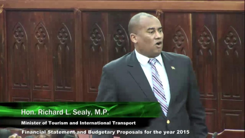 Hon. Richard L. Sealy