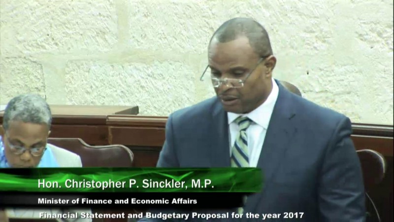 Hon. Christopher P. Sinckler: Part 2