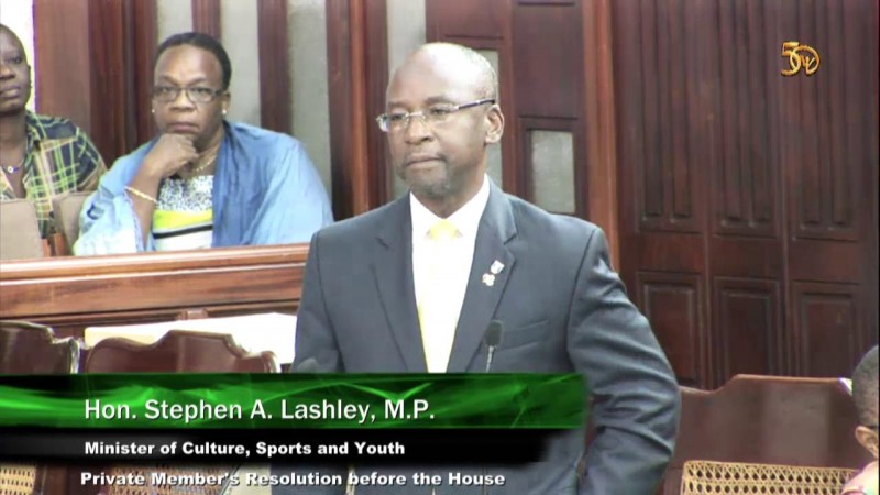 Hon. Stephen A. Lashley